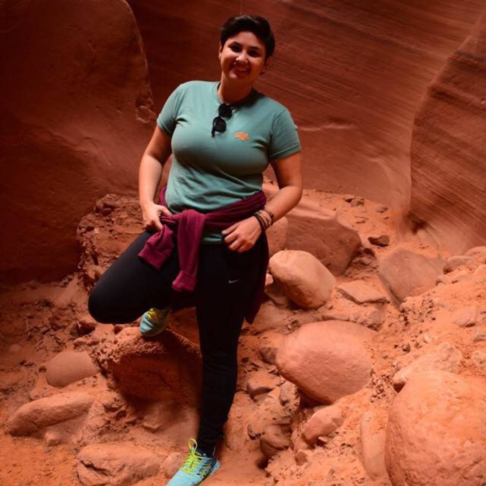 Meet your Posher, Nathalie